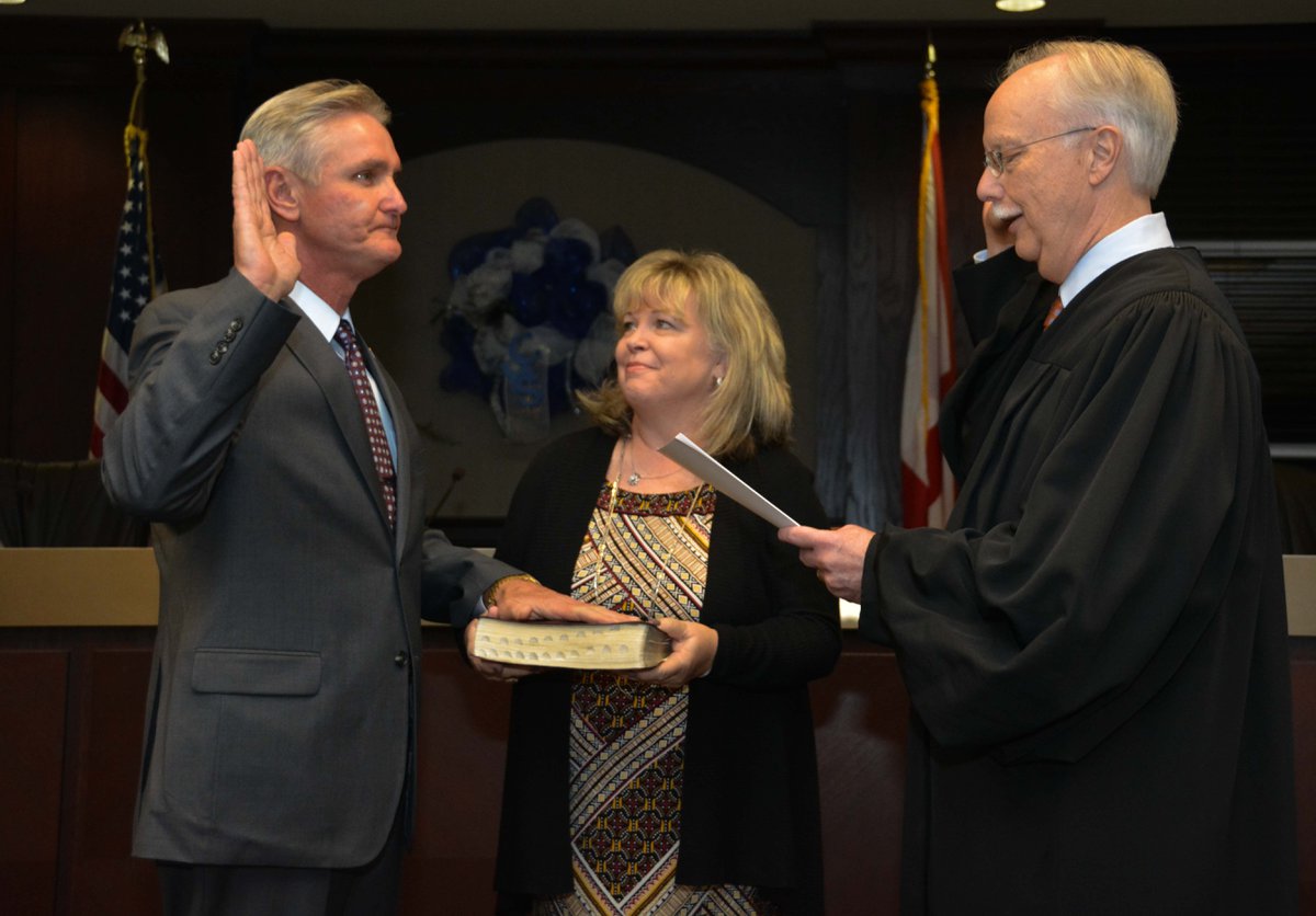 2016-2020 Chelsea mayor and council take oaths of office - 280Living.com