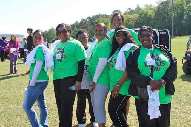 Walk to End Lupus 2014