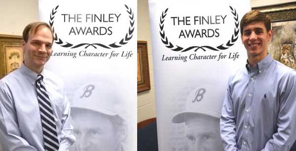 2014 Finley Award Winners