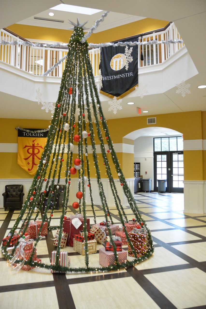 Westminster School Christmas Tree - 3.jpg