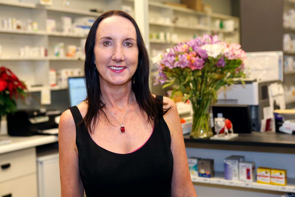 Women in Business Tammy Rogers Beaumont Pharmacy and Gift