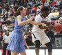 SPHS girls basketball VS Gadsden City 2017