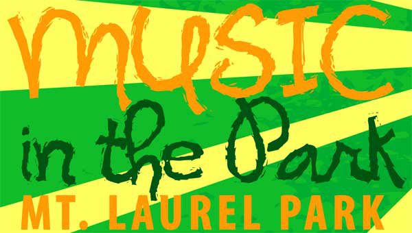 Music in the Park Mt laurel 2014