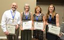 Chamber names Students, Educators of the Year Secondary