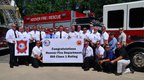 Hoover Fire Class 1 ISO-1