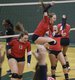 OMHS vs SPHS volleyball 2017