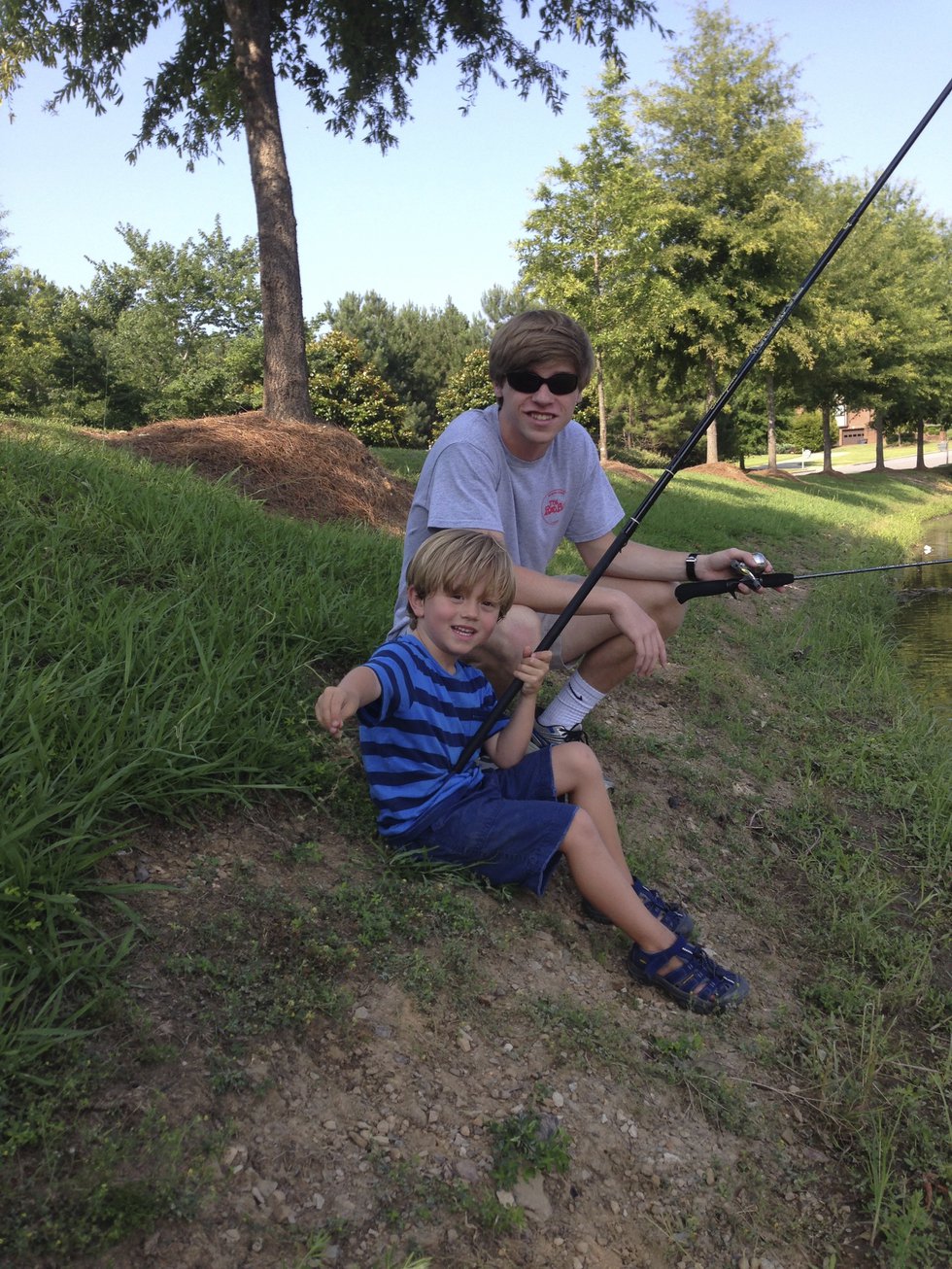 Ryder&amp;GrantWeldon.Fishing