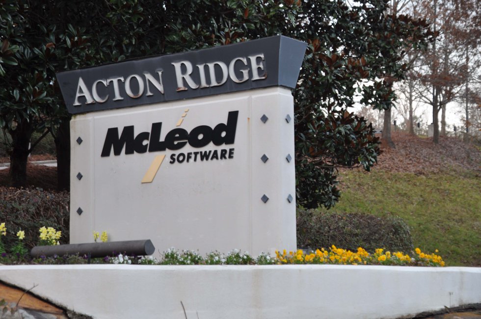 McLeod Software at Acton Ridge 1