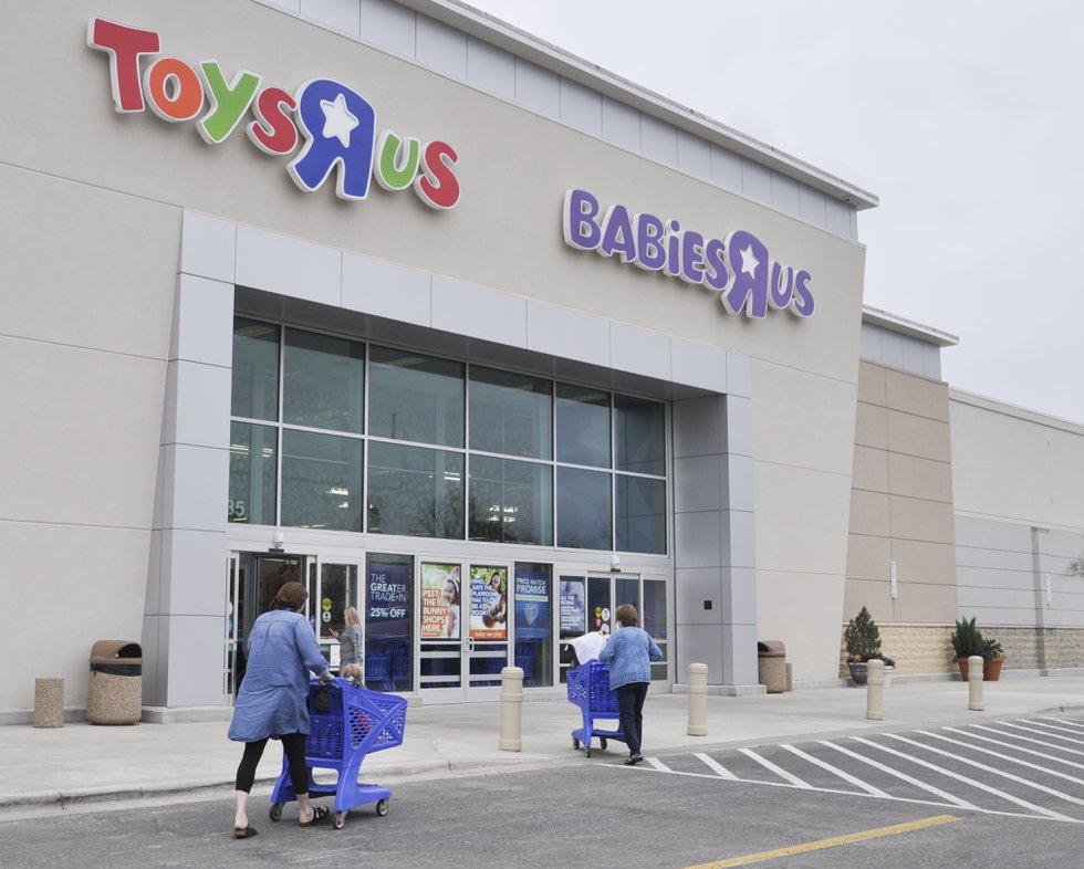 toys r us near here