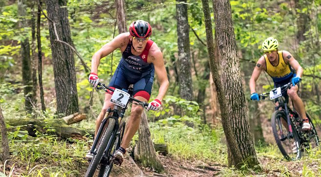 best mountain bike for xterra racing