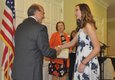 Hoover Service Club scholarships awards 2018 4