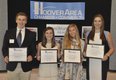 Hoover chamber scholarships May 2018