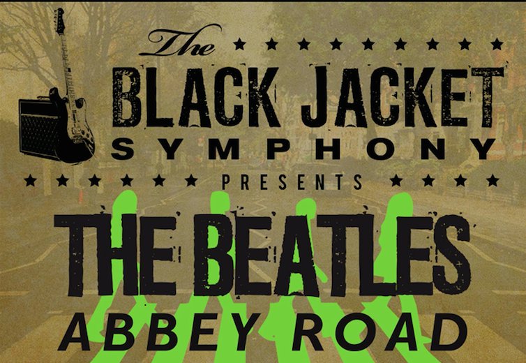 Black Jacket Symphony Abbey Road