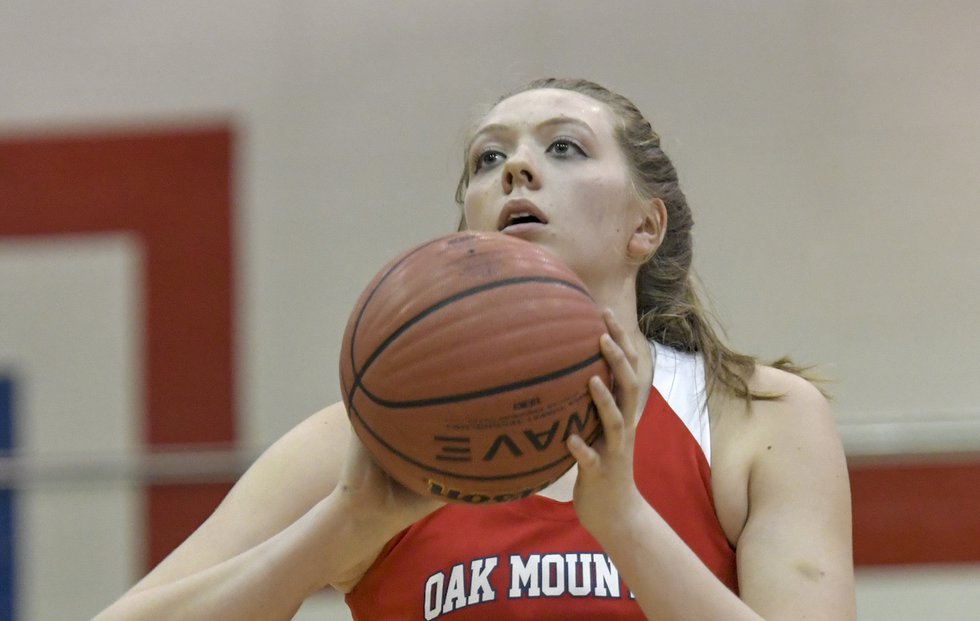Oak Mountain vs. Homewood Girls Basketball