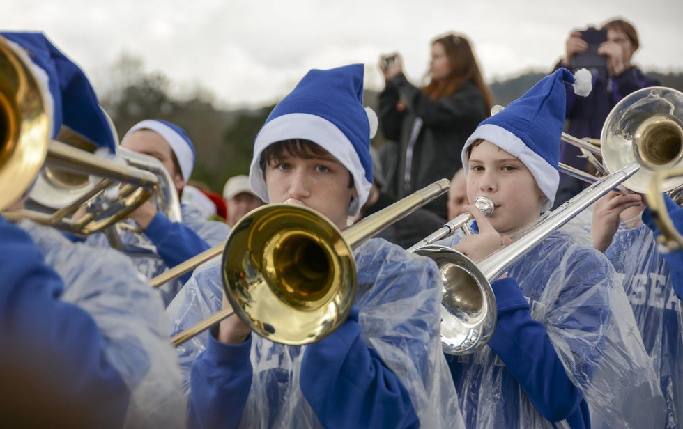 Chelsea holds 19th annual Christmas Parade