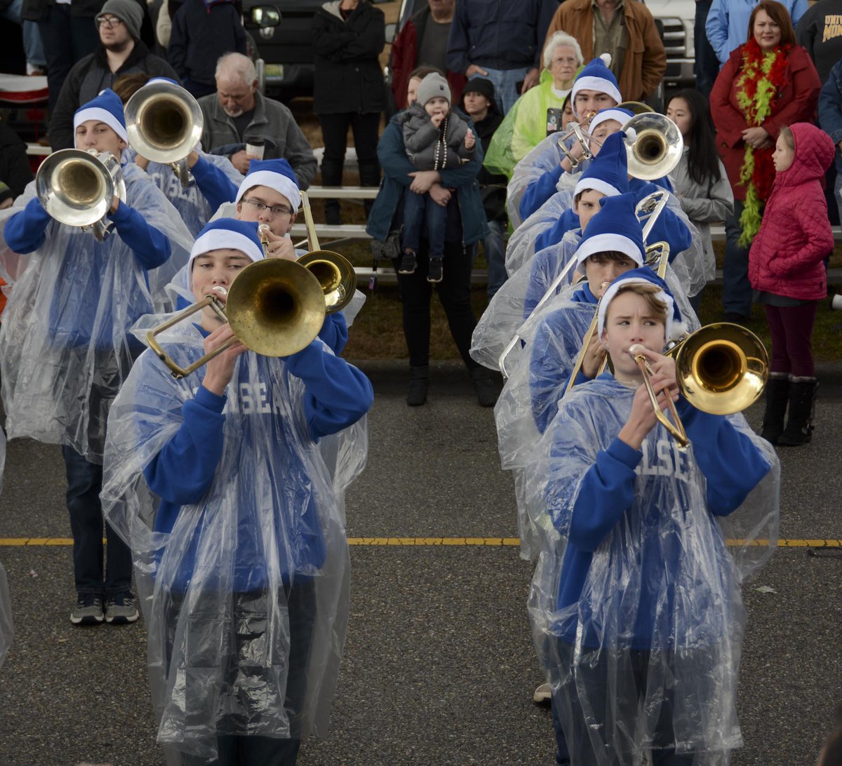 Chelsea holds 19th annual Christmas Parade