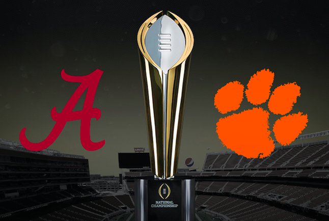 2019 College Football Playoff National Championship