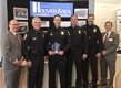 police officer public safety awards 2018 group