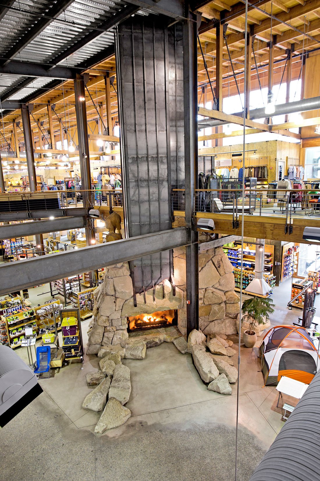 rei bike store