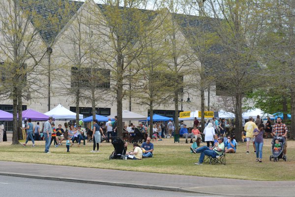 Mt. Laurel Spring Festival