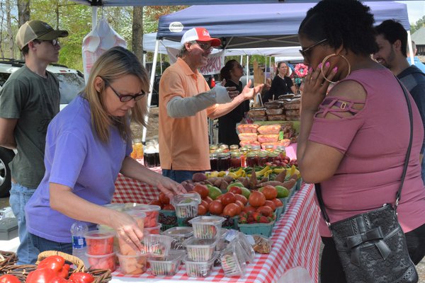 Mt. Laurel Spring Festival