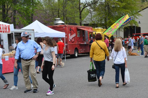 Mt. Laurel Spring Festival