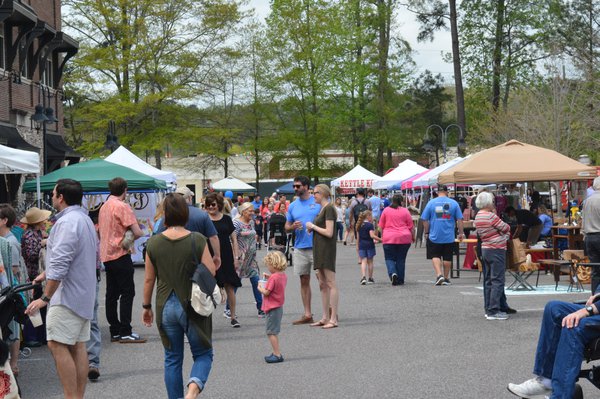 Mt. Laurel Spring Festival