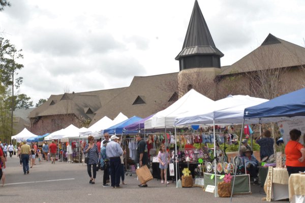 Mt. Laurel Spring Festival