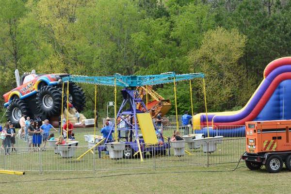 Mt. Laurel Spring Festival