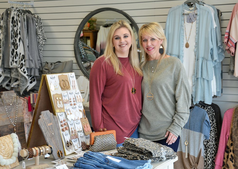 Boutique owner returns to Lee Branch to open 2nd shop 280Living