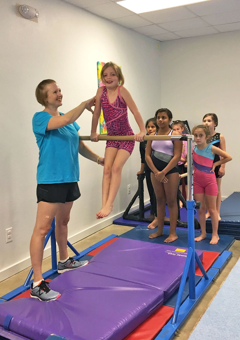 Gymnastic camp coming to Chelsea