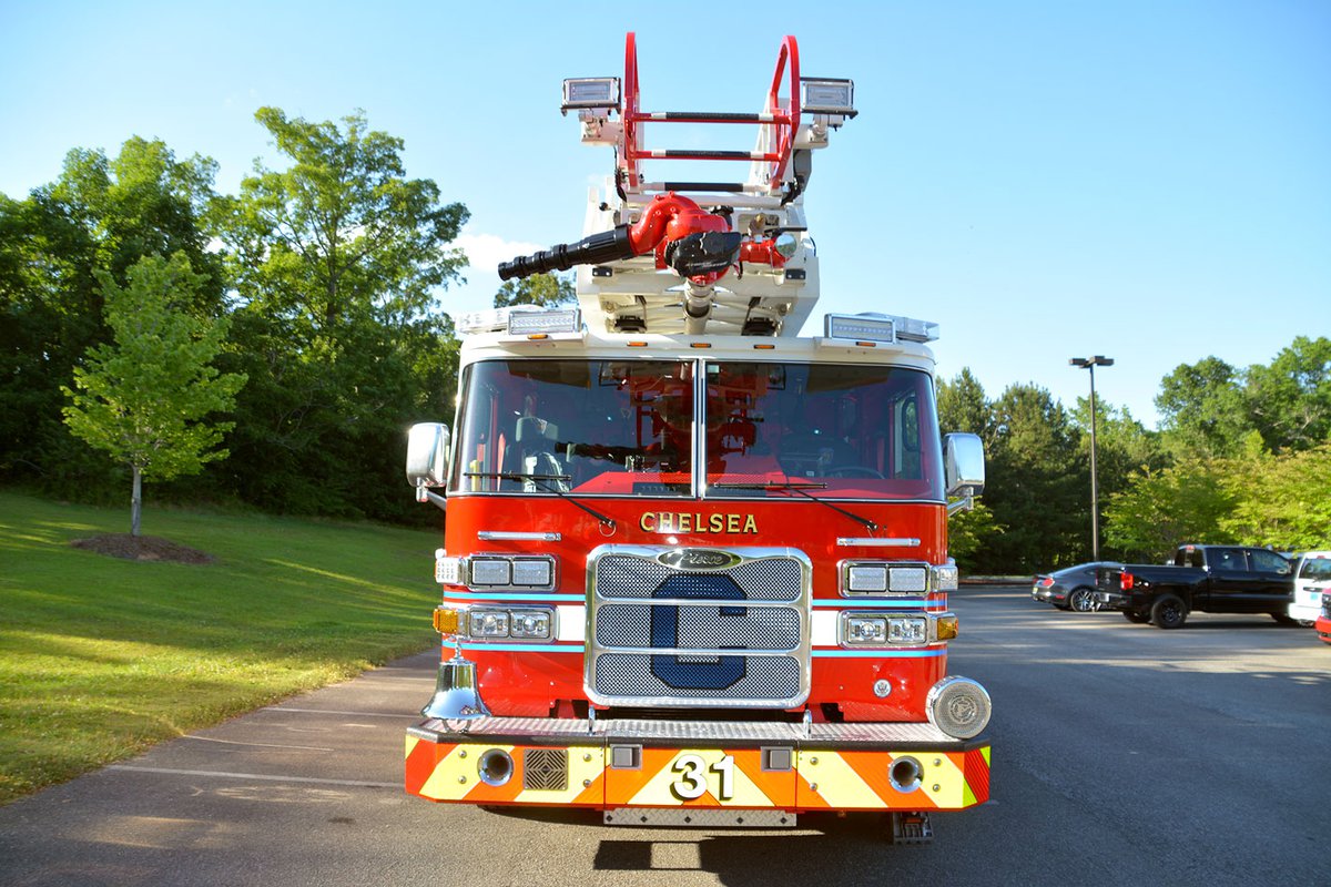 chelsea fire truck barbie