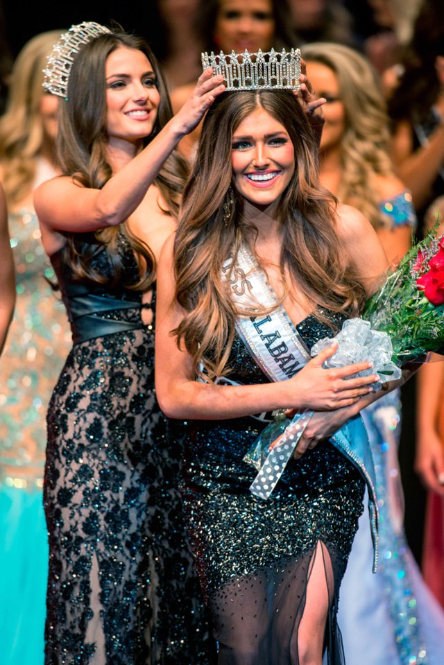 Get to know Miss Alabama USA, Hoover’s own Madison Guthrie