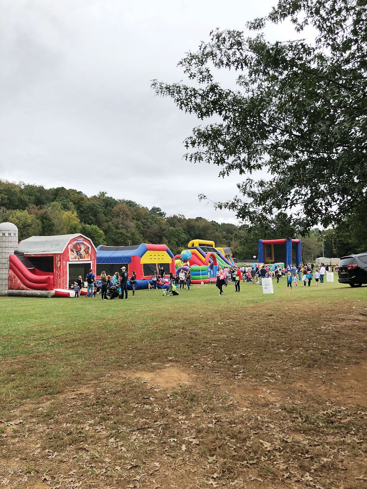 Fall Fun Fest returns to OMES