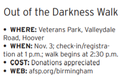 Out of the Darkness Walk info.PNG