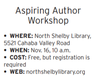 Aspiring Author Workshop info.PNG