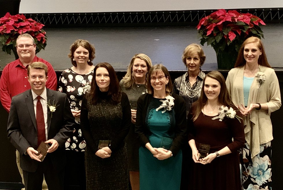 Shelby County High School Teacher of the Year nominees
