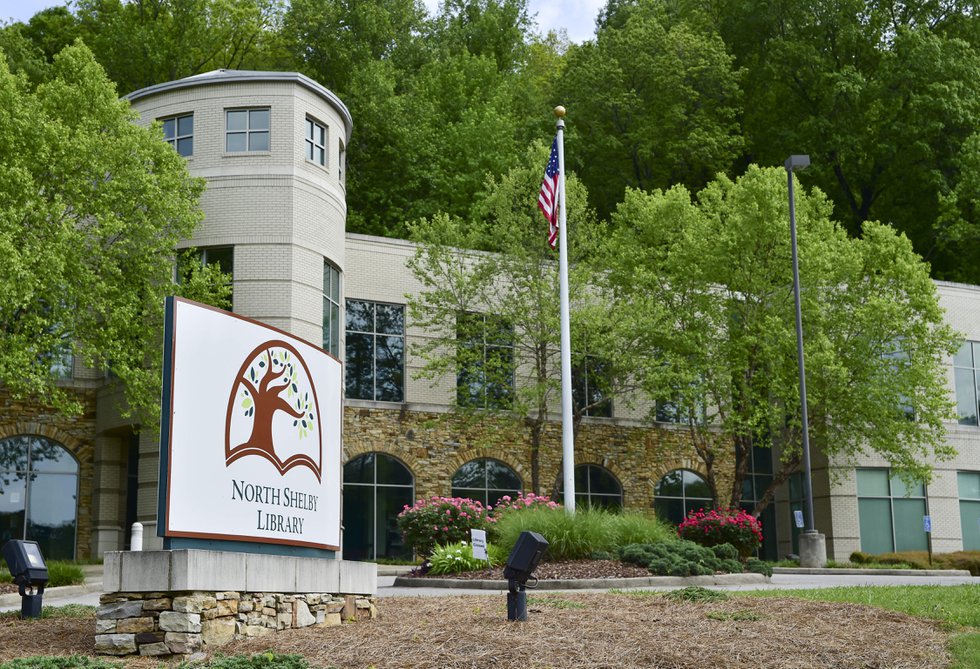 North Shelby Library