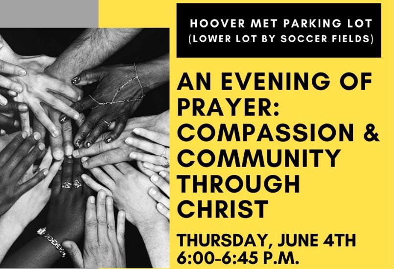 prayer gathering flyer 6-4-20