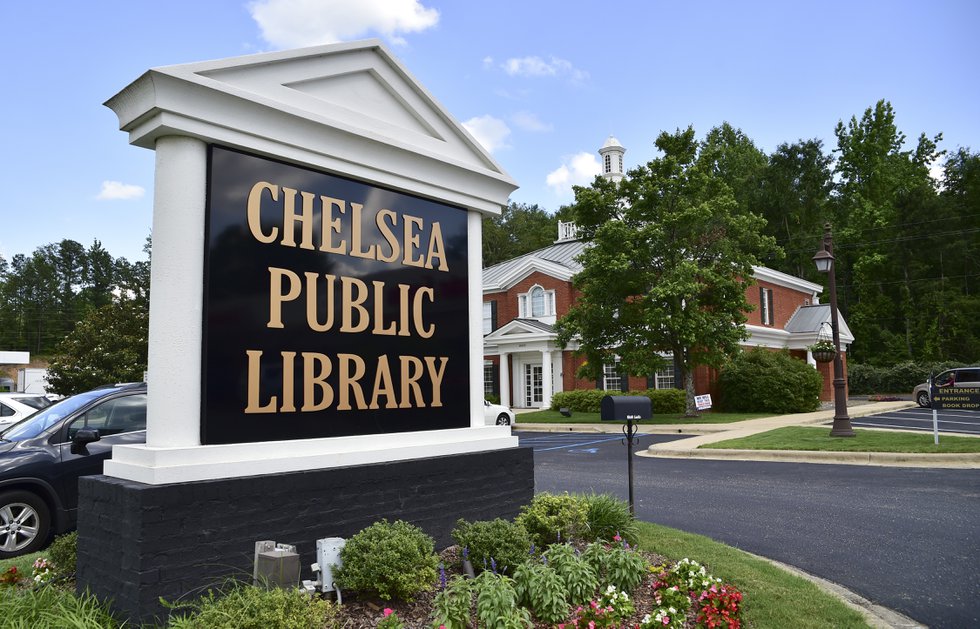 Chelsea Public Library