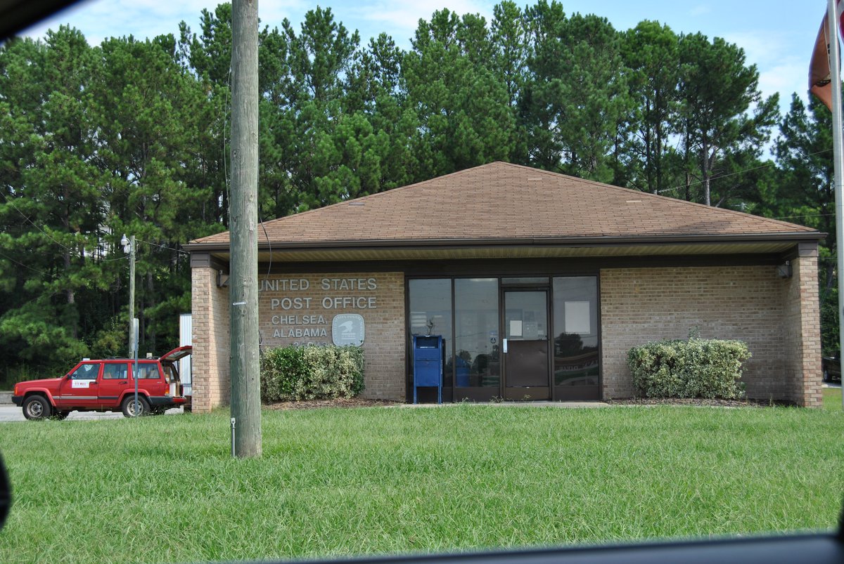 Public hearing for Chelsea Post Office 