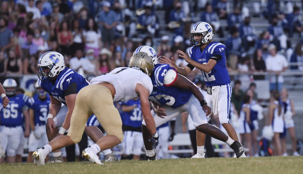 Briarwood at Chelsea Football