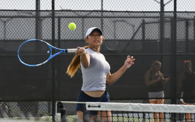 Sectional Tennis