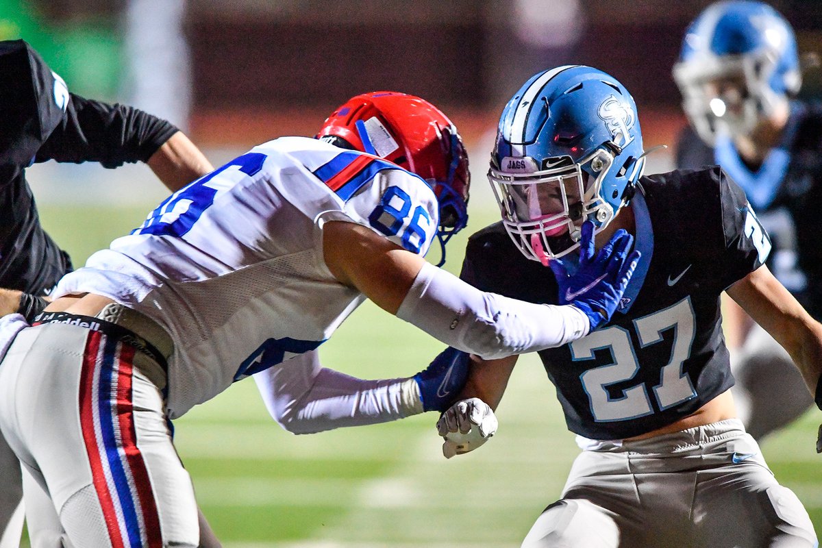 Spain Park Football Preview: Jags excited to get started under new coach 