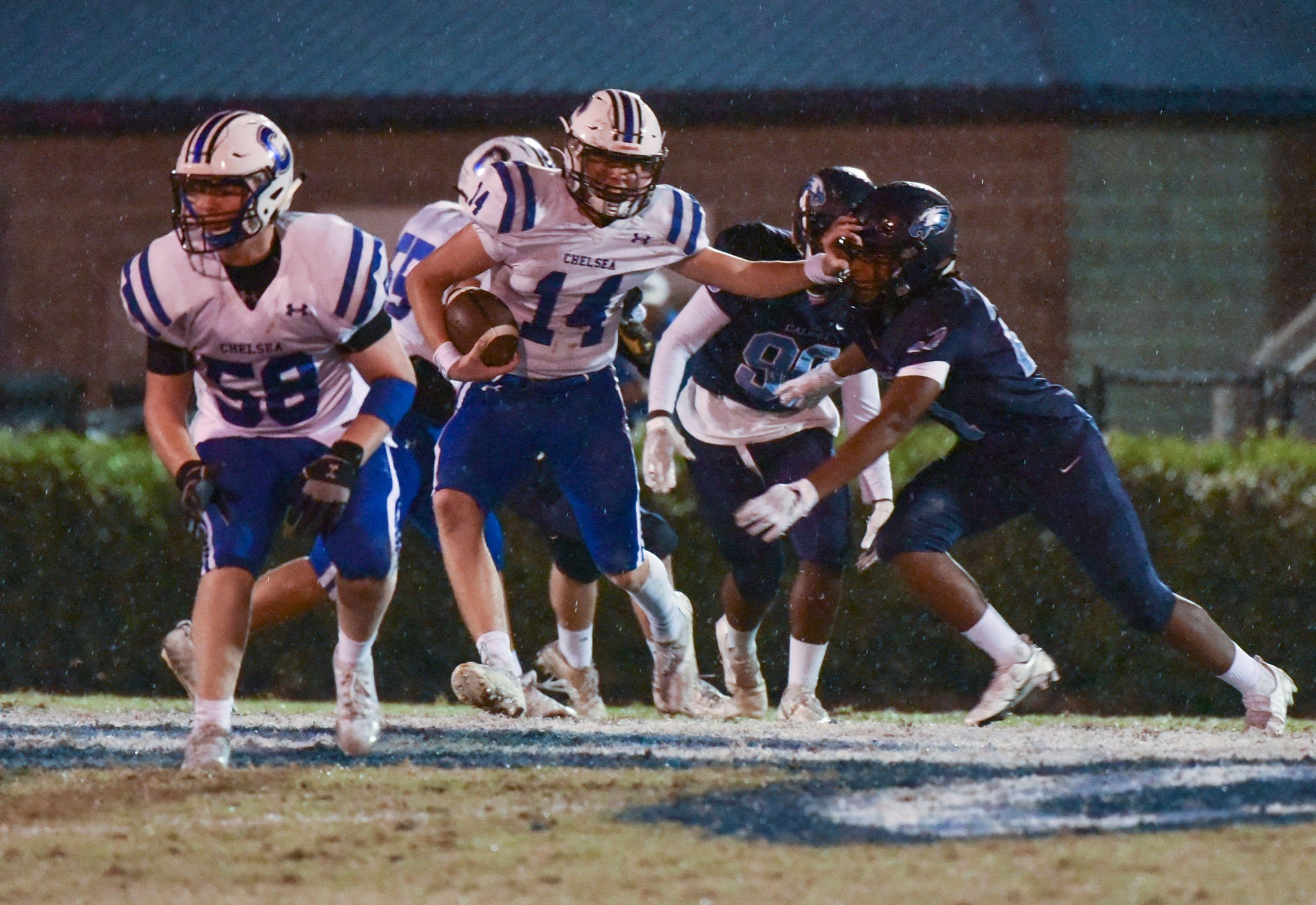 Week 6 Football Primer: Bucs head to Oak Mountain 