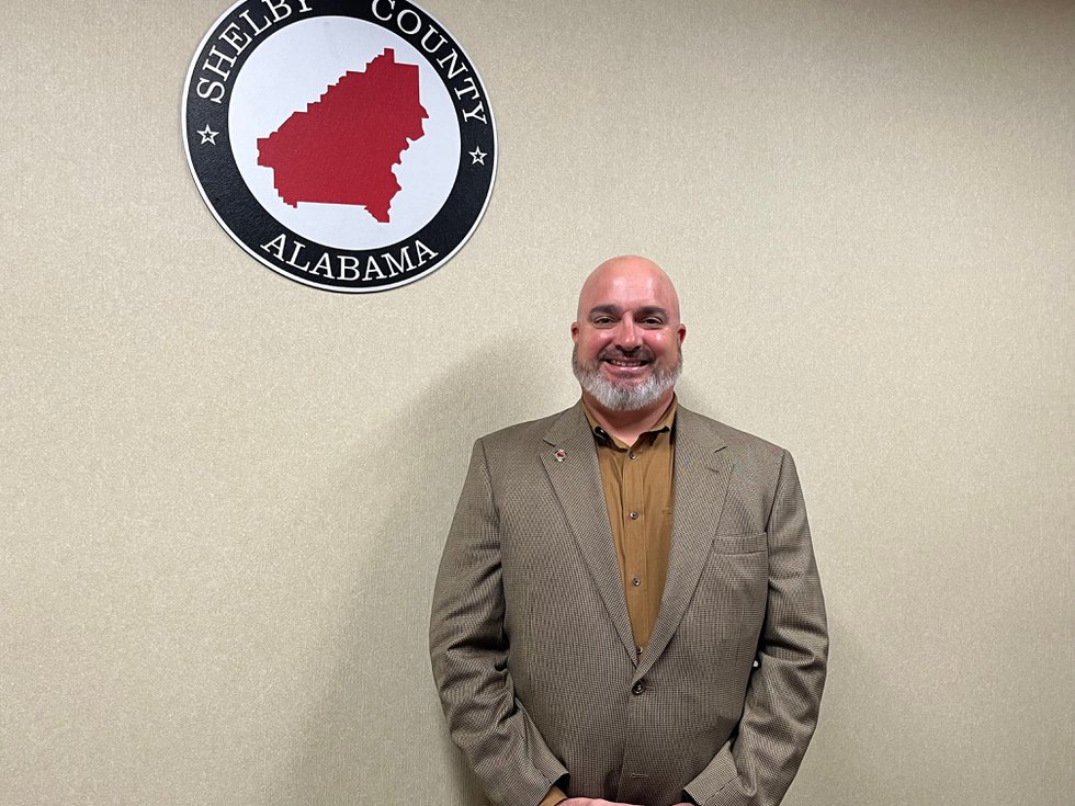 Michael Asdale, new director for Shelby EMA