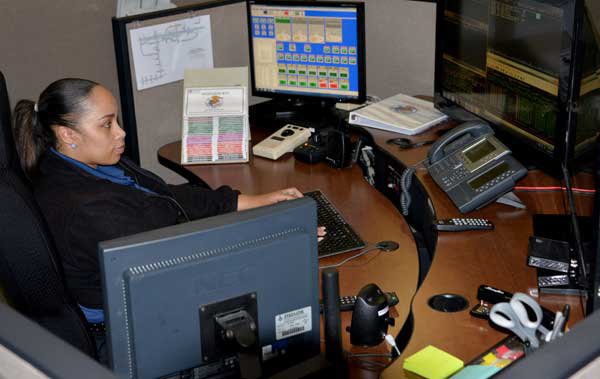 Hoover 911 Communications Center