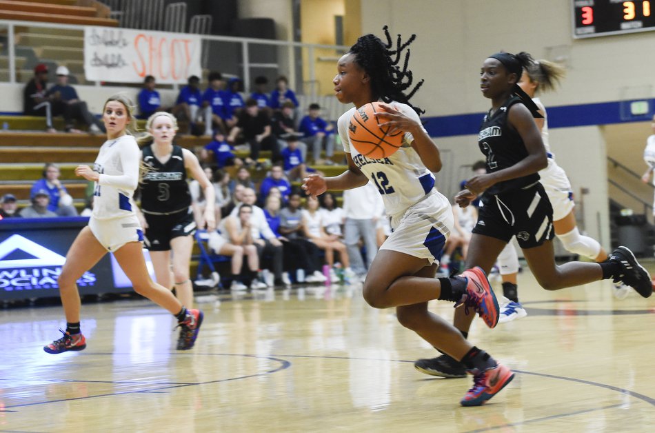 Clay-Chalkville dominates to win high school basketball area tournament title