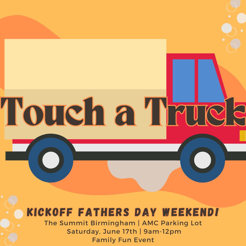 Touch a Truck - 1