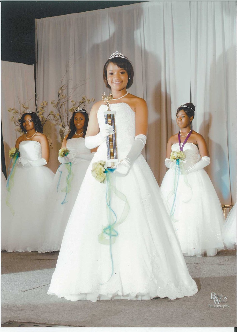 0213 OMHS sudent Debutante